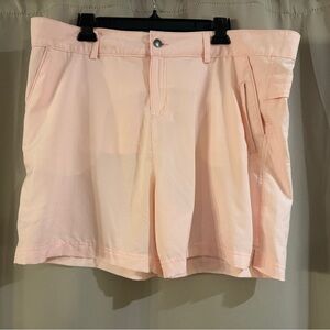 Magellan Outdoors Light Pink Women's Cargo Shorts